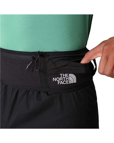 The North Face Summit Run Race Ready Cintura/Marsupio Running Portaoggetti, TNF Black/TNF Black