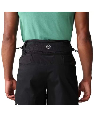 The North Face Summit Run Race Ready Cintura/Marsupio Running Portaoggetti, TNF Black/TNF Black
