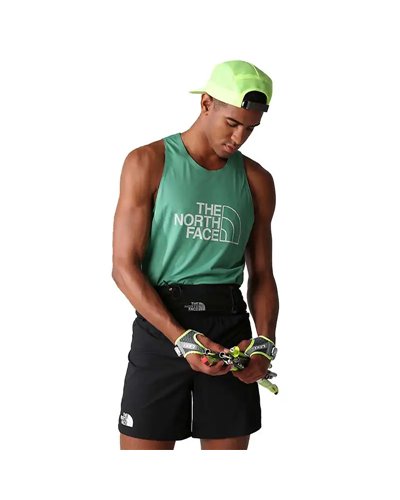 The North Face Summit Run Race Ready Cintura/Marsupio Running Portaoggetti, TNF Black/TNF Black