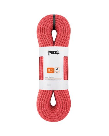 Petzl Arial Rope 9.5mm X 70M, Red