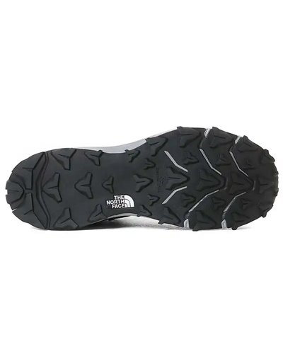 The North Face Vectiv FutureLight Fastpack Mid Scarponi Trekking Uomo, TNF Black/Vanadis Grey