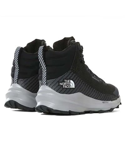 The North Face Vectiv FutureLight Fastpack Mid Scarponi Trekking Uomo, TNF Black/Vanadis Grey