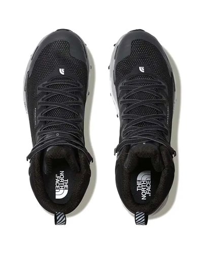The North Face Vectiv FutureLight Fastpack Mid Scarponi Trekking Uomo, TNF Black/Vanadis Grey