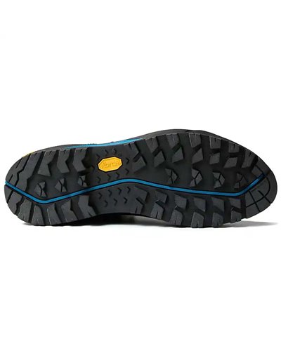 The North Face Verto Alpine Mid GTX Gore-Tex Scarponi Trekking Uomo, Asphalt Grey/TNF Black