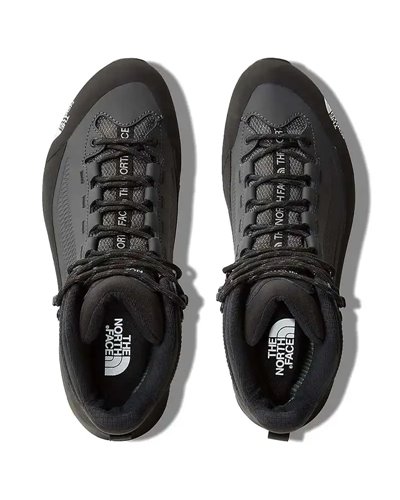 The North Face Verto Alpine Mid GTX Gore-Tex Men's Trekking Boots, Asphalt Grey/TNF Black