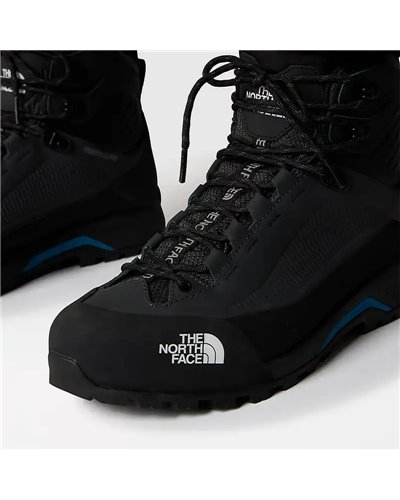The North Face Verto Alpine Mid GTX Gore-Tex Men's Trekking Boots, Asphalt Grey/TNF Black