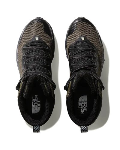 The North Face Vectiv FutureLight Fastpack Mid Men's Hiking Boots, Military Olive/TNF Black