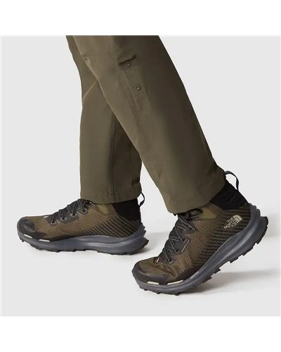 The North Face Vectiv FutureLight Fastpack Mid Scarponi Trekking Uomo, Military Olive/TNF Black