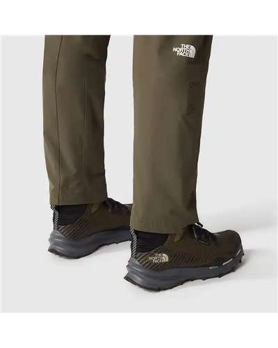 The North Face Vectiv FutureLight Fastpack Mid Scarponi Trekking Uomo, Military Olive/TNF Black