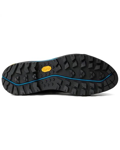 The North Face Verto Alpine GTX Gore-Tex Scarpe Trekking Uomo, Asphalt Grey/TNF Black