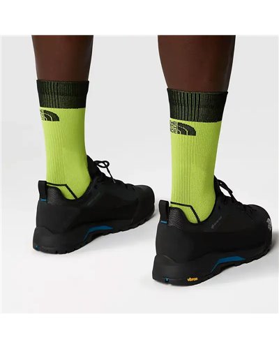 The North Face Verto Alpine GTX Gore-Tex Scarpe Trekking Uomo, Asphalt Grey/TNF Black