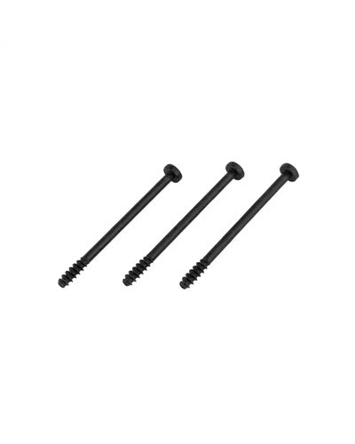 Bosch 1270016437 Mounting Bolt Set for Drive Unit Cover Active and Performance Line 3 pcs