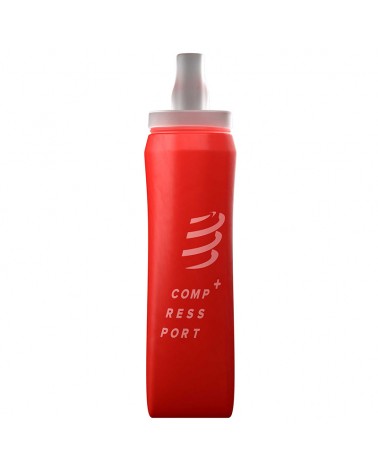 Compressport ErgoFlask 300ml, Red