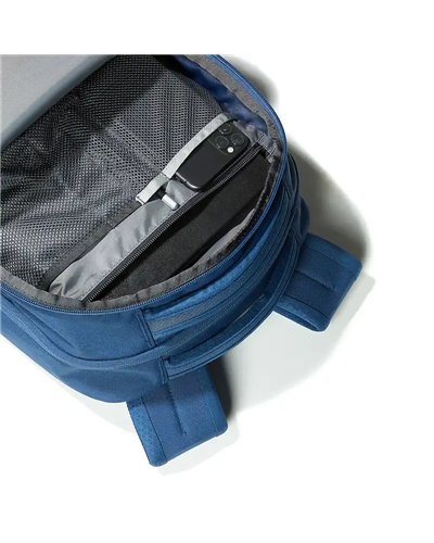 The North Face Vault Zaino 26 Litri, Shady Blue/TNF White