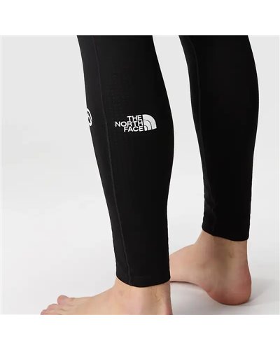 The North Face Summit Pro 120 Leggings Baselayer Uomo, TNF Black/TNF Black