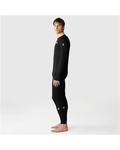 The North Face Summit Pro 120 Men's Baselayer Leggins, TNF Black/TNF Black