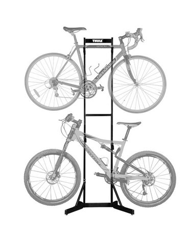 Thule Bike Stacker 5781 Free-standing Storage Bike Rack