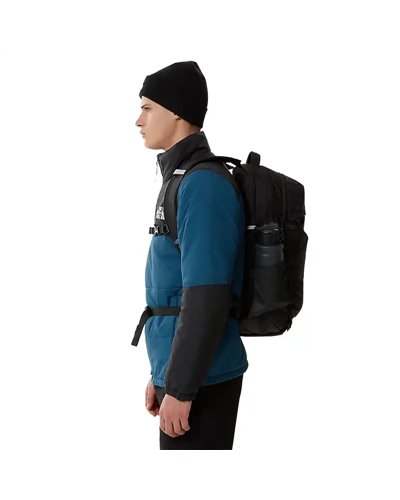 The North Face Surge Backpack 31 Liters 15" Laptop Compatible, TNF Black/TNF Black