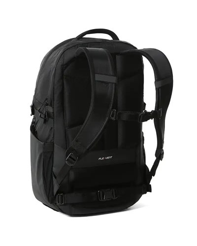 The North Face Router Backpack 40 Liters 13" Laptop Compatible, TNF Black/TNF Black