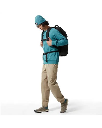 The North Face Router Backpack 40 Liters 13" Laptop Compatible, TNF Black/TNF Black