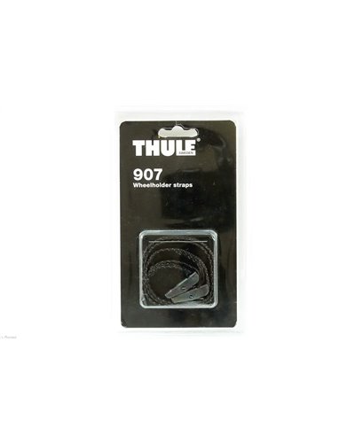 Thule 2 Cinghietti per Portabici