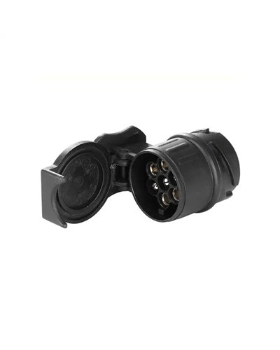 Thule 13 to 7 Pin Plug 9907 Adapter for Towbar Bike Rack