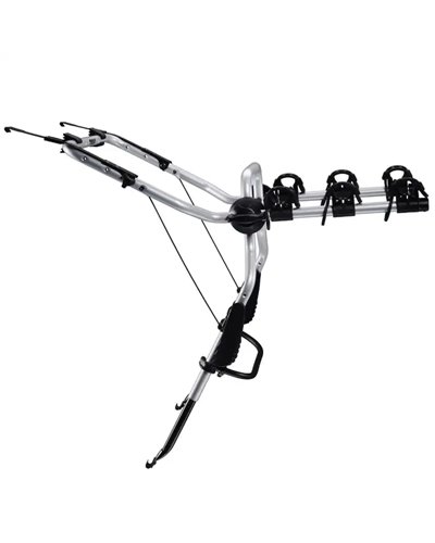 Thule ClipOn 3 9103 Trunk Bike Rack (3 Bikes)