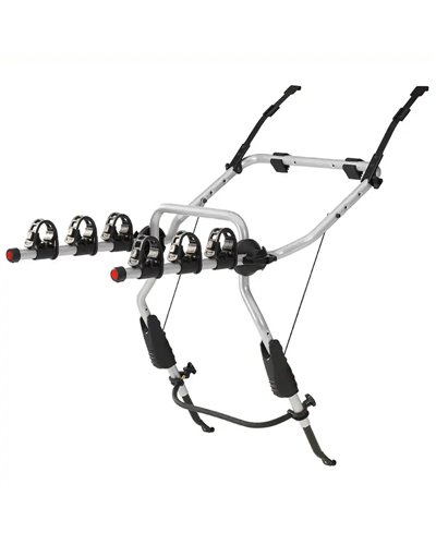 Thule ClipOn 3 9103 Trunk Bike Rack (3 Bikes)