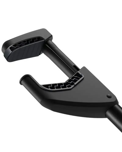 Thule ProRide 598 Portabici da tetto Auto, Alluminio