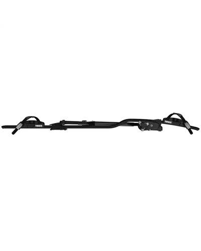 Thule ProRide 598 Portabici da Tetto Auto, Nero