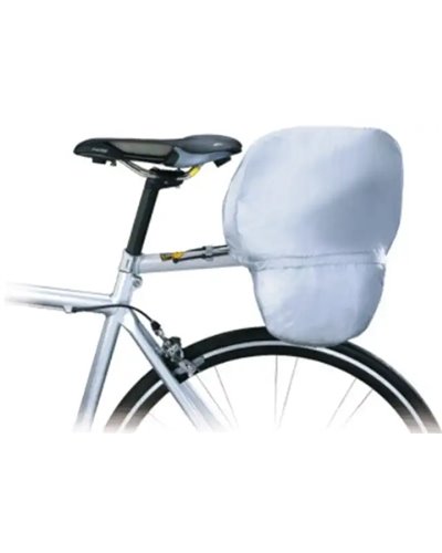 Topeak Copertura Pioggia Per Borse Rx Trunk Exp E Dxp ( Per Tt9637B+Tt9638B)