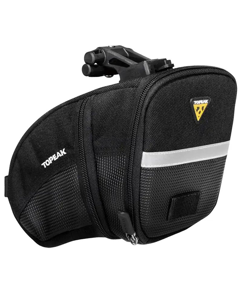 Topeak Aero Wedge Quicklink Saddle Bag Large