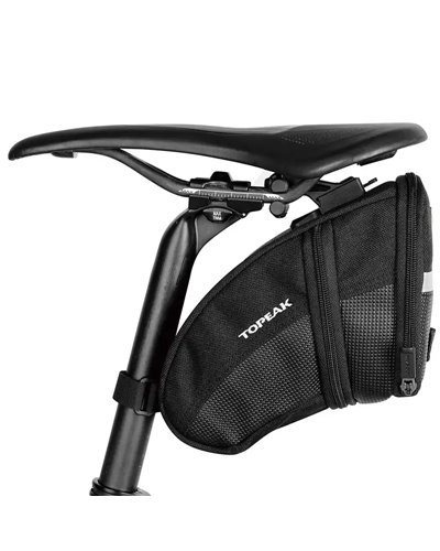 Topeak Aero Wedge Quicklink Saddle Bag Large