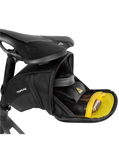 Topeak Aero Wedge Quicklink Saddle Bag Large