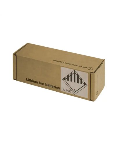 Bosch 6000748596 Shipping Box for Frame-Mounted Power Pack