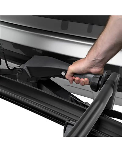 Thule VeloSpace XT 2 938 13 Poli Portabici Posteriore Gangio Traino, Nero (2 Bici)