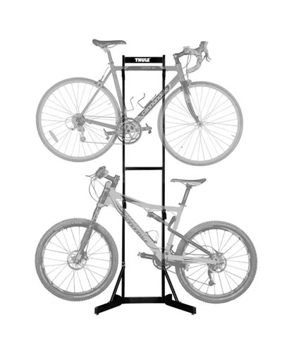 Thule Bike Stacker 5781 Free-standing Storage Bike Rack
