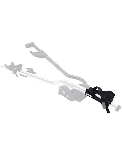 Thule 598101 Adattatore Fatbike per Proride, Nero
