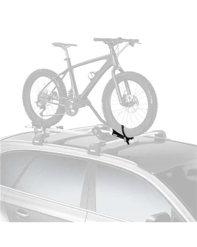 Thule 598101 Proride Fatbike Adapter, Black