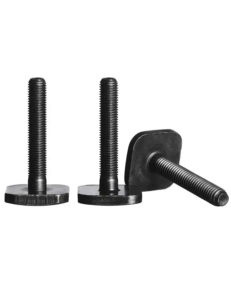 Thule Kit T-Track 889-2 20X20mm Adattatore Portabici Freeride