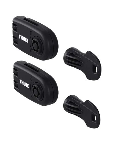 Thule 986 Wheel Strap Locks