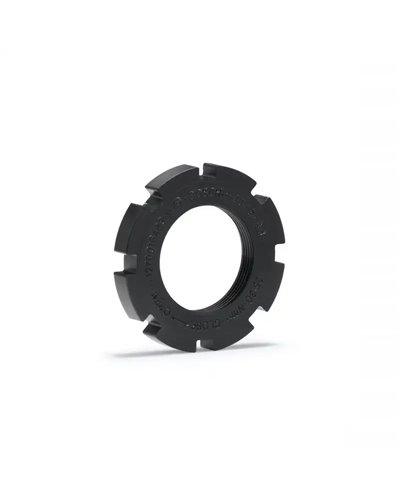 Bosch Lock Ring, For Mounting The Chainring, O-Ring 1.270.016.107 Also Required