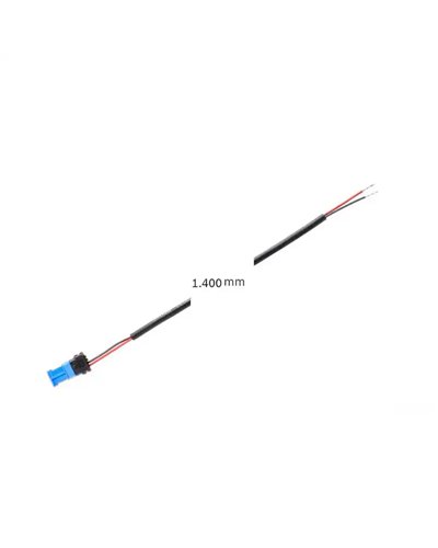 Bosch Cabel Power Supply 3Rd Party Component, 1, 400 mm