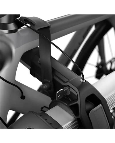 Thule RaceWay 2 991 Trunk Bike Rack (2 Bikes)