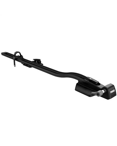 Thule FastRide 564 Roof Bike Rack, Black
