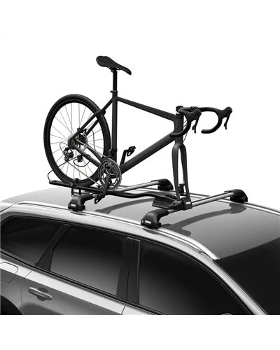 Thule FastRide 564 Portabici da Tetto, Nero