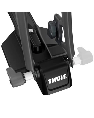 Thule FastRide 564 Roof Bike Rack, Black