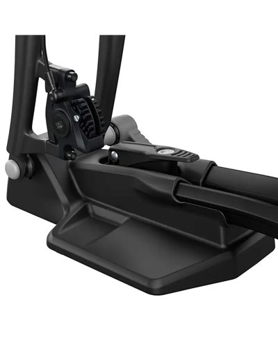 Thule FastRide 564 Portabici da Tetto, Nero
