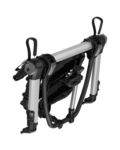 Thule OutWay 2 993 Portabici Portellone Posteriore con Piattaforma Rialzata (2 Bici)