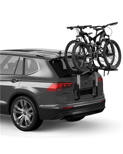 Thule OutWay 2 993 Trunk Bike Rack with Raised Platform (2 Bikes)